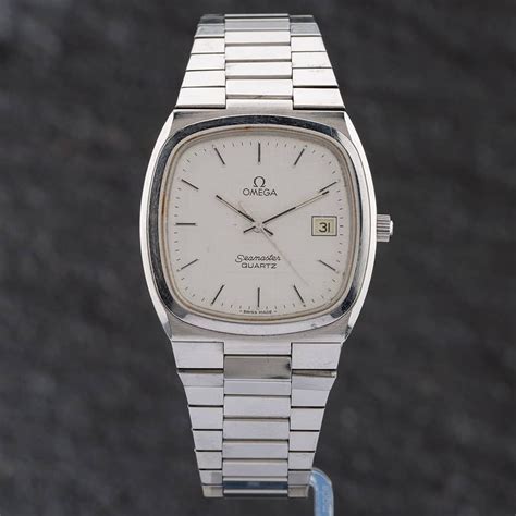 2nd hand omega seamaster